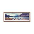 Picture of Long Dock  _GroupedProduct_Panel_Landscape_Photography _GroupedProduct_Panel_Landscape_Framed_Matted_