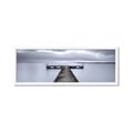 Picture of Pier Lake _GroupedProduct_Panel_Landscape_Photography _GroupedProduct_Panel_Landscape_Framed_Matted_