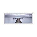 Picture of Pier Lake _GroupedProduct_Panel_Landscape_Photography _GroupedProduct_Panel_Landscape_Framed_Matted_