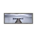 Picture of Pier Lake _GroupedProduct_Panel_Landscape_Photography _GroupedProduct_Panel_Landscape_Framed_Matted_
