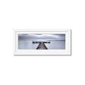 Picture of Pier Lake _GroupedProduct_Panel_Landscape_Photography _GroupedProduct_Panel_Landscape_Framed_Matted_