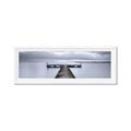 Picture of Pier Lake _GroupedProduct_Panel_Landscape_Photography _GroupedProduct_Panel_Landscape_Framed_Matted_