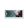 Picture of Ready to Row _GroupedProduct_Panel_Landscape_Photography _GroupedProduct_Panel_Landscape_Framed_Matted_