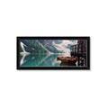Picture of Ready to Row _GroupedProduct_Panel_Landscape_Photography _GroupedProduct_Panel_Landscape_Framed_Matted_