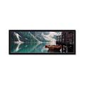 Picture of Ready to Row _GroupedProduct_Panel_Landscape_Photography _GroupedProduct_Panel_Landscape_Framed_Matted_