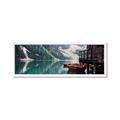 Picture of Ready to Row _GroupedProduct_Panel_Landscape_Photography _GroupedProduct_Panel_Landscape_Framed_Matted_