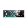 Picture of Ready to Row _GroupedProduct_Panel_Landscape_Photography _GroupedProduct_Panel_Landscape_Framed_Matted_