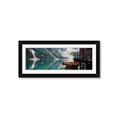 Picture of Ready to Row _GroupedProduct_Panel_Landscape_Photography _GroupedProduct_Panel_Landscape_Framed_Matted_
