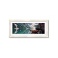 Picture of Ready to Row _GroupedProduct_Panel_Landscape_Photography _GroupedProduct_Panel_Landscape_Framed_Matted_