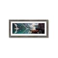 Picture of Ready to Row _GroupedProduct_Panel_Landscape_Photography _GroupedProduct_Panel_Landscape_Framed_Matted_