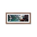 Picture of Ready to Row _GroupedProduct_Panel_Landscape_Photography _GroupedProduct_Panel_Landscape_Framed_Matted_
