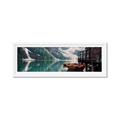 Picture of Ready to Row _GroupedProduct_Panel_Landscape_Photography _GroupedProduct_Panel_Landscape_Framed_Matted_