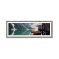 Picture of Ready to Row _GroupedProduct_Panel_Landscape_Photography _GroupedProduct_Panel_Landscape_Framed_Matted_