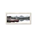 Picture of Reflections _GroupedProduct_Panel_Landscape_Photography _GroupedProduct_Panel_Landscape_Framed_Matted_