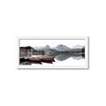 Picture of Reflections _GroupedProduct_Panel_Landscape_Photography _GroupedProduct_Panel_Landscape_Framed_Matted_