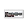 Picture of Reflections _GroupedProduct_Panel_Landscape_Photography _GroupedProduct_Panel_Landscape_Framed_Matted_