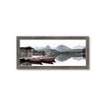 Picture of Reflections _GroupedProduct_Panel_Landscape_Photography _GroupedProduct_Panel_Landscape_Framed_Matted_