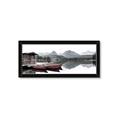 Picture of Reflections _GroupedProduct_Panel_Landscape_Photography _GroupedProduct_Panel_Landscape_Framed_Matted_