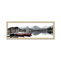 Picture of Reflections _GroupedProduct_Panel_Landscape_Photography _GroupedProduct_Panel_Landscape_Framed_Matted_
