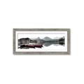 Picture of Reflections _GroupedProduct_Panel_Landscape_Photography _GroupedProduct_Panel_Landscape_Framed_Matted_