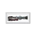 Picture of Reflections _GroupedProduct_Panel_Landscape_Photography _GroupedProduct_Panel_Landscape_Framed_Matted_