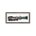 Picture of Reflections _GroupedProduct_Panel_Landscape_Photography _GroupedProduct_Panel_Landscape_Framed_Matted_