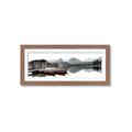 Picture of Reflections _GroupedProduct_Panel_Landscape_Photography _GroupedProduct_Panel_Landscape_Framed_Matted_