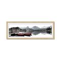 Picture of Reflections _GroupedProduct_Panel_Landscape_Photography _GroupedProduct_Panel_Landscape_Framed_Matted_