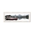 Picture of Reflections _GroupedProduct_Panel_Landscape_Photography _GroupedProduct_Panel_Landscape_Framed_Matted_