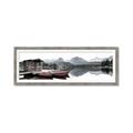 Picture of Reflections _GroupedProduct_Panel_Landscape_Photography _GroupedProduct_Panel_Landscape_Framed_Matted_