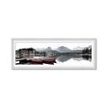Picture of Reflections _GroupedProduct_Panel_Landscape_Photography _GroupedProduct_Panel_Landscape_Framed_Matted_