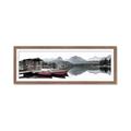 Picture of Reflections _GroupedProduct_Panel_Landscape_Photography _GroupedProduct_Panel_Landscape_Framed_Matted_