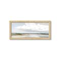 Picture of Cloudy Day _GroupedProduct_Panel_Landscape_Framed_Matted_
