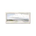 Picture of Cloudy Day _GroupedProduct_Panel_Landscape_Framed_Matted_