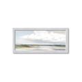Picture of Cloudy Day _GroupedProduct_Panel_Landscape_Framed_Matted_