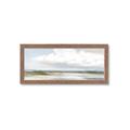 Picture of Cloudy Day _GroupedProduct_Panel_Landscape_Framed_Matted_