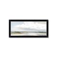 Picture of Cloudy Day _GroupedProduct_Panel_Landscape_Framed_Matted_