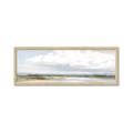 Picture of Cloudy Day _GroupedProduct_Panel_Landscape_Framed_Matted_