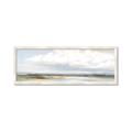 Picture of Cloudy Day _GroupedProduct_Panel_Landscape_Framed_Matted_