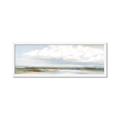 Picture of Cloudy Day _GroupedProduct_Panel_Landscape_Framed_Matted_