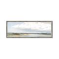 Picture of Cloudy Day _GroupedProduct_Panel_Landscape_Framed_Matted_