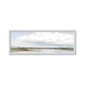 Picture of Cloudy Day _GroupedProduct_Panel_Landscape_Framed_Matted_