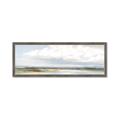 Picture of Cloudy Day _GroupedProduct_Panel_Landscape_Framed_Matted_