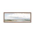 Picture of Cloudy Day _GroupedProduct_Panel_Landscape_Framed_Matted_