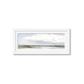 Picture of Cloudy Day _GroupedProduct_Panel_Landscape_Framed_Matted_