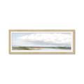 Picture of Cloudy Day _GroupedProduct_Panel_Landscape_Framed_Matted_