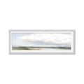 Picture of Cloudy Day _GroupedProduct_Panel_Landscape_Framed_Matted_