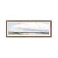 Picture of Cloudy Day _GroupedProduct_Panel_Landscape_Framed_Matted_