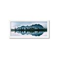 Picture of Crisp Water _GroupedProduct_Panel_Landscape_Photography _GroupedProduct_Panel_Landscape_Framed_Matted_