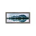 Picture of Crisp Water _GroupedProduct_Panel_Landscape_Photography _GroupedProduct_Panel_Landscape_Framed_Matted_